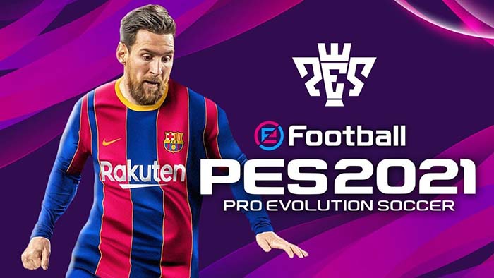 Cấu hình tối thiểu chơi PES 2021 trên pc